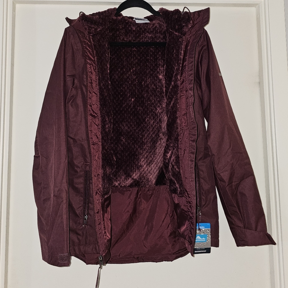 Columbia Raine Falls Jacket - Picture 3 of 6